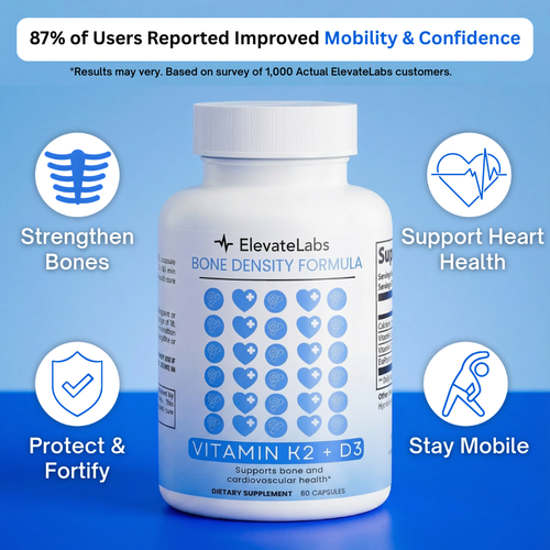 Bone Density Formula