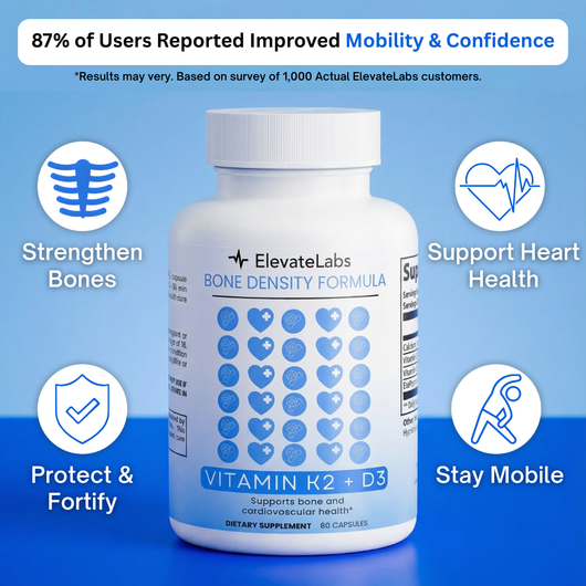 Bone Density Formula