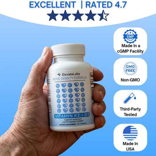 Bone Density Formula