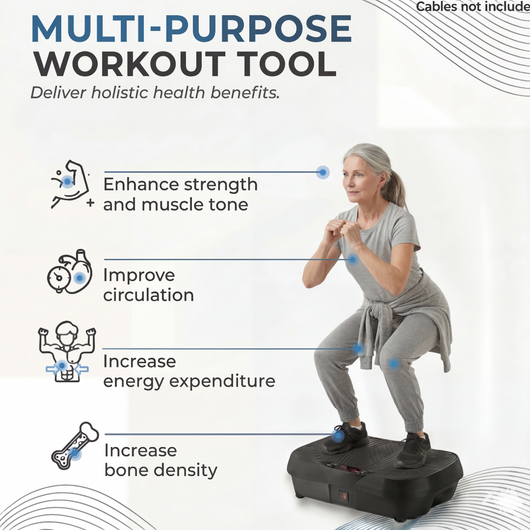 Elevate Labs PULSE-PLATE™